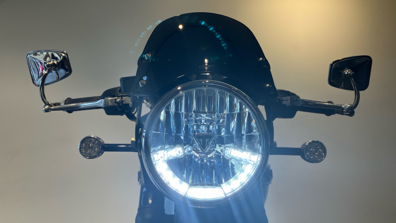 Triumph Bonneville T120 Diamond